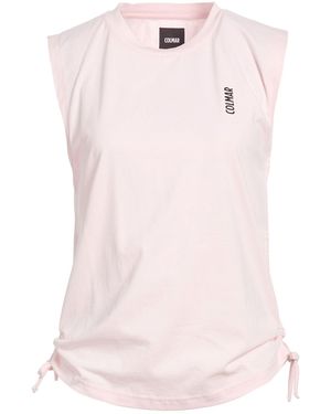 Colmar T-Shirt Polyester, Cotton - Pink