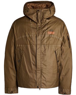C.P. Company Puffer - Brown