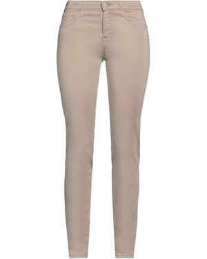 Jacob Cohen Trousers - Natural