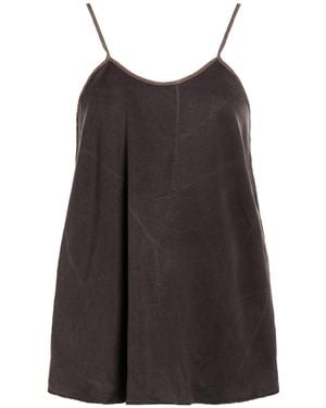 Alysi Top - Black