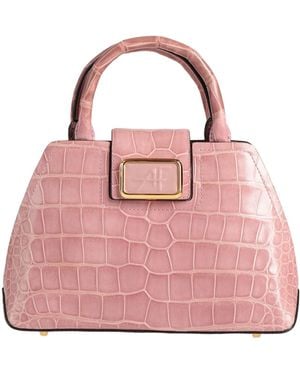 Alberta Ferretti Handbag Leather - Pink