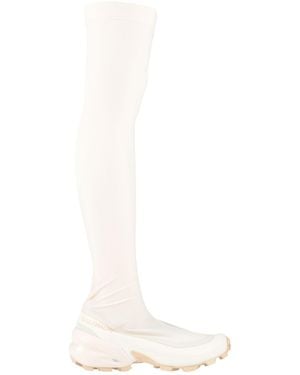 MM6 MAISON MARGIELA X SALOMON Boot - White
