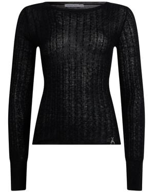 Patrizia Pepe Pullover - Negro