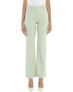Hebe Studio Trouser - Green