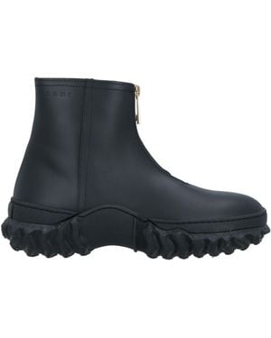Marni Ankle Boots - Black