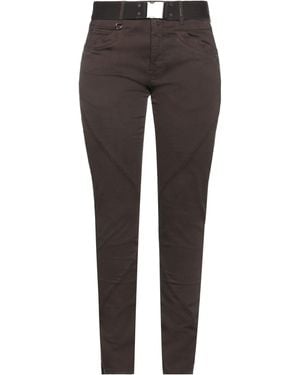 High Trouser - Grey
