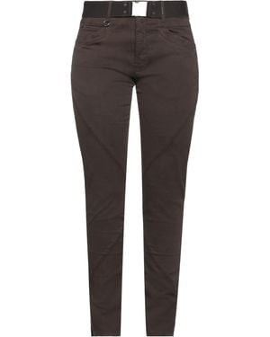 High Trouser - Grey