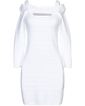 John Richmond Mini Dress - White