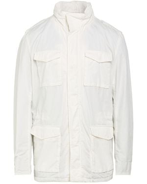Herno Jacket Cotton - White