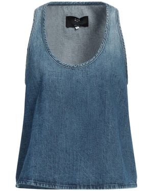 3x1 Top - Blue