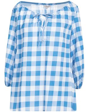 Camicettasnob Top - Blue