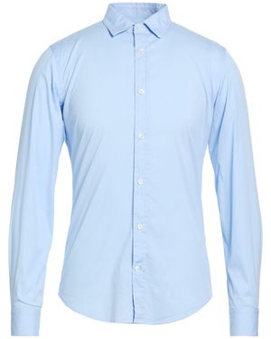 Grifoni Shirts - Blue