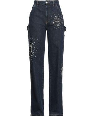 DES_PHEMMES Jeans - Blue