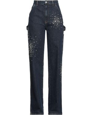 DES_PHEMMES Jeans - Blue