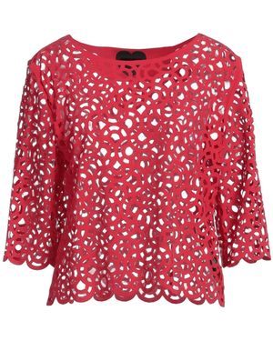 Rrd Top - Red