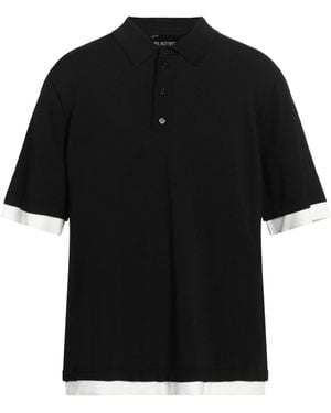 Neil Barrett Pullover - Schwarz