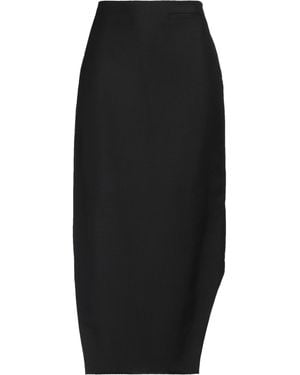 Givenchy Midi Skirt - Black