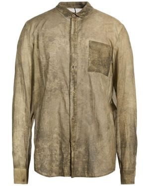 Masnada Shirts - Green