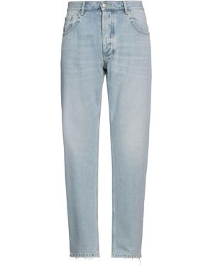 ICON DENIM Jeans Cotton - Blue