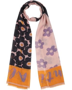 ALESSIA SANTI Scarf Modal - Pink