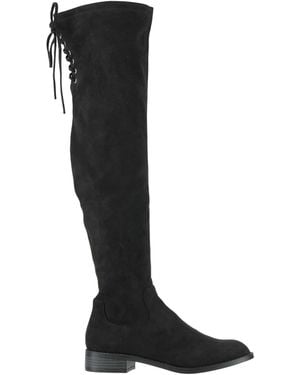 Steve Madden Boots - Black