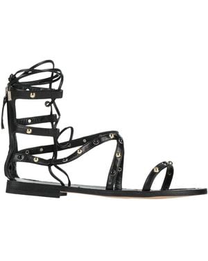 NCUB Sandals - Black