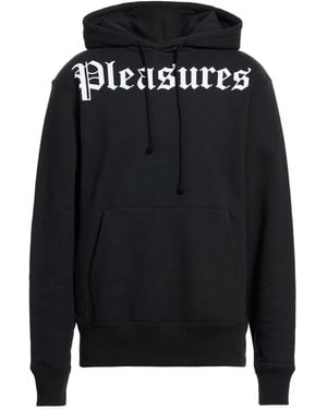 Pleasures Sweatshirts - Black
