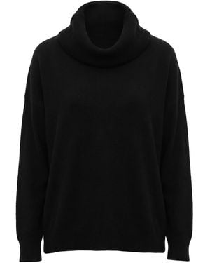 D.exterior Turtleneck - Black
