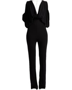 Pinko Jumpsuit Viscose - Black