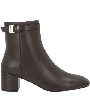 Furla Ankle Boots - Brown