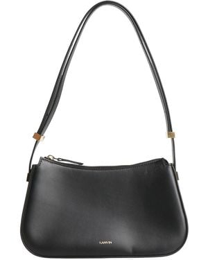 Lanvin Handbag Leather - Black