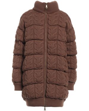 Max Mara Piumino & Imbottito Sintetico - Marrone
