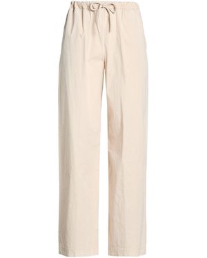 Circolo 1901 Trousers - Natural