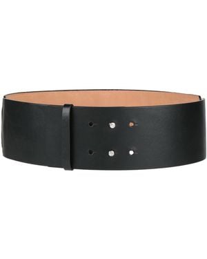 Giorgio Armani Belts - Black
