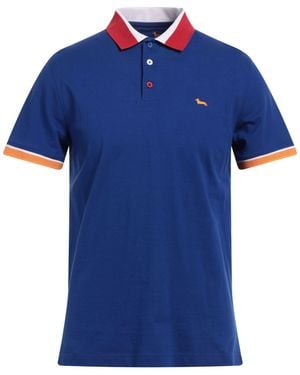 Harmont & Blaine Polo Shirt - Blue