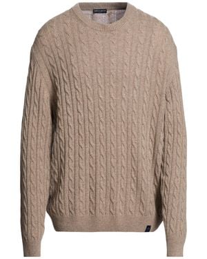 North Sails Sand Sweater Polyamide, Wool, Viscose, Cashmere - Brown