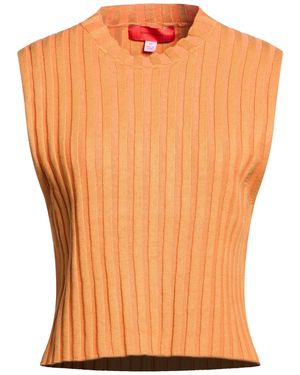 Eckhaus Latta Pullover - Naranja
