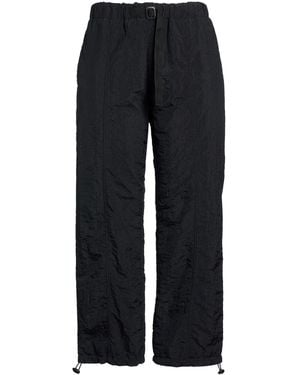 Erika Cavallini Semi Couture Pants Polyamide - Blue