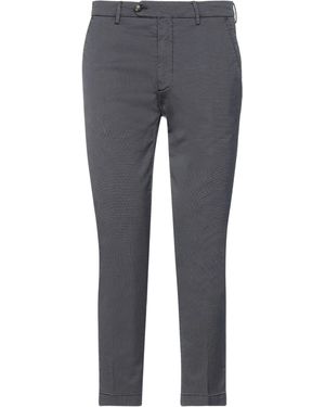 Michael Coal Hose - Grau