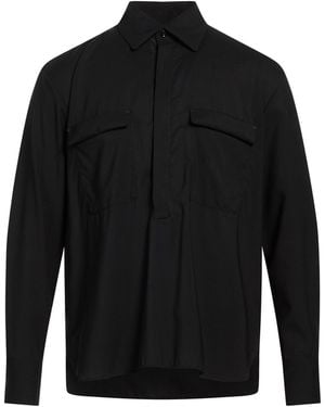 PT Torino Camicia - Nero