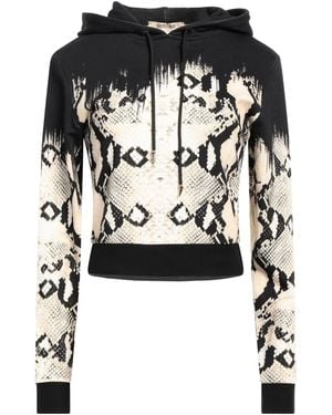 Roberto Cavalli Sweatshirt - Black