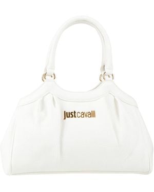 Just Cavalli Handbags - White