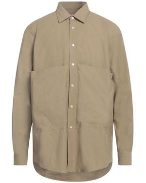 Paura Shirt Cotton - Natural