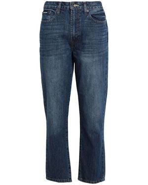 DKNY Jeanshose - Blau