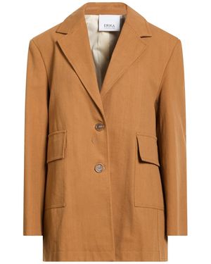 Erika Cavallini Semi Couture Blazers - Brown
