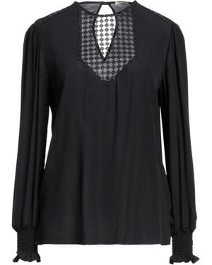 True Royal Top - Black