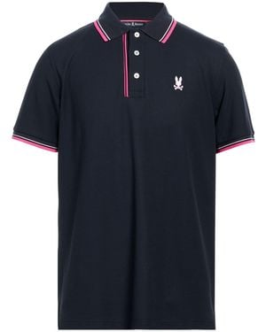 Psycho Bunny Polo Shirt - Blue