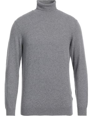 Heritage Turtleneck - Grey