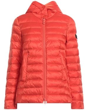 Peuterey Pufferjacke & Daunenjacke - Rot