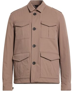 Herno Jackets - Brown